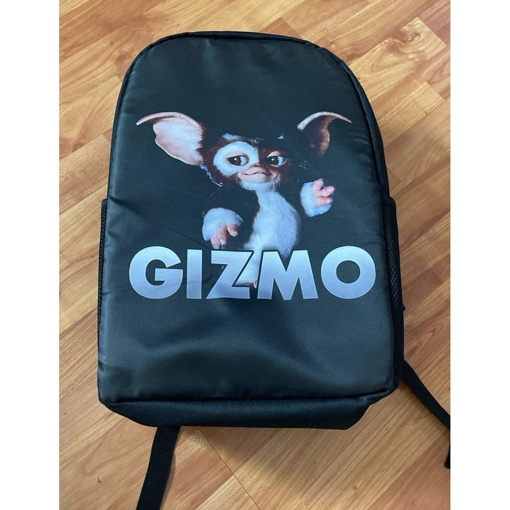 Collectors‎  Gizmo Gremlins Black Backpack
